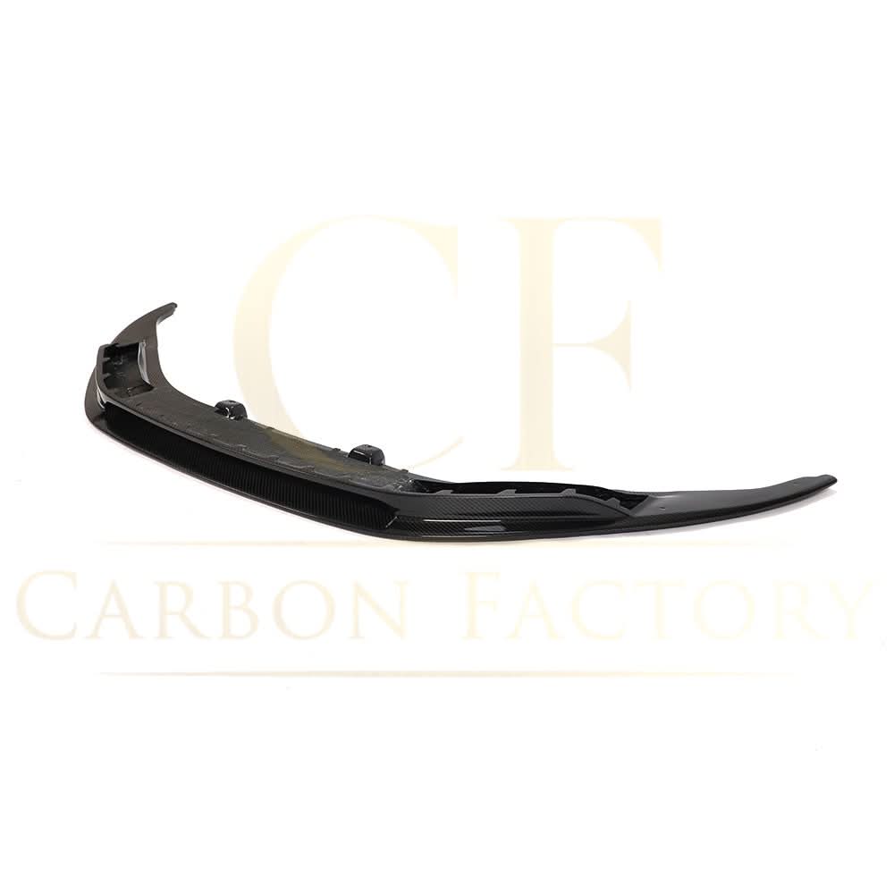 V Style Pre-Preg Carbon Fibre Front Splitter for Audi R8 V10 Gen 2 15-19
