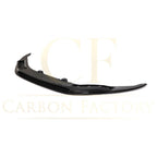 V Style Pre-Preg Carbon Fibre Front Splitter for Audi R8 V10 Gen 2 15-19
