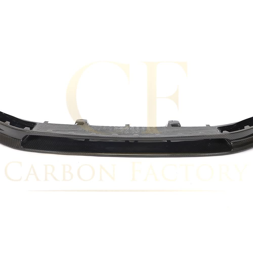 V Style Pre-Preg Carbon Fibre Front Splitter for Audi R8 V10 Gen 2 15-19