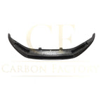 V Style Pre-Preg Carbon Fibre Front Splitter for Audi R8 V10 Gen 2 15-19