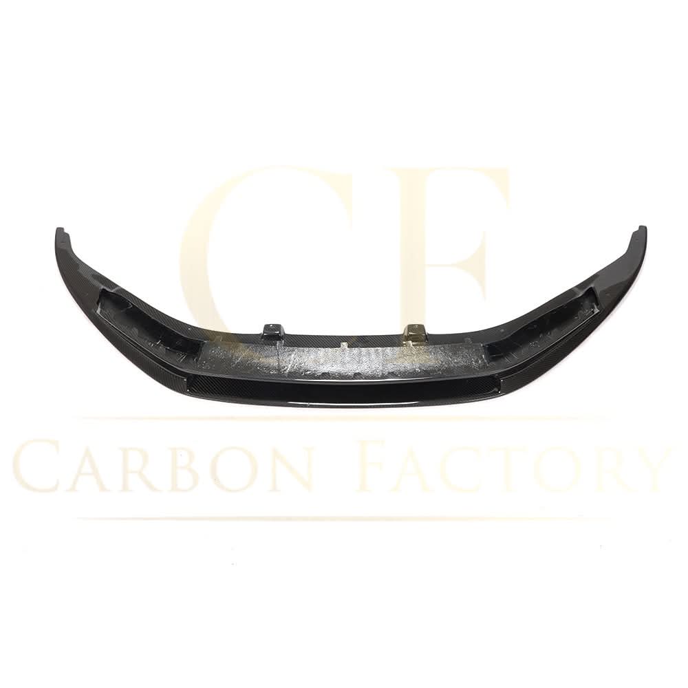 V Style Pre-Preg Carbon Fibre Front Splitter for Audi R8 V10 Gen 2 15-19