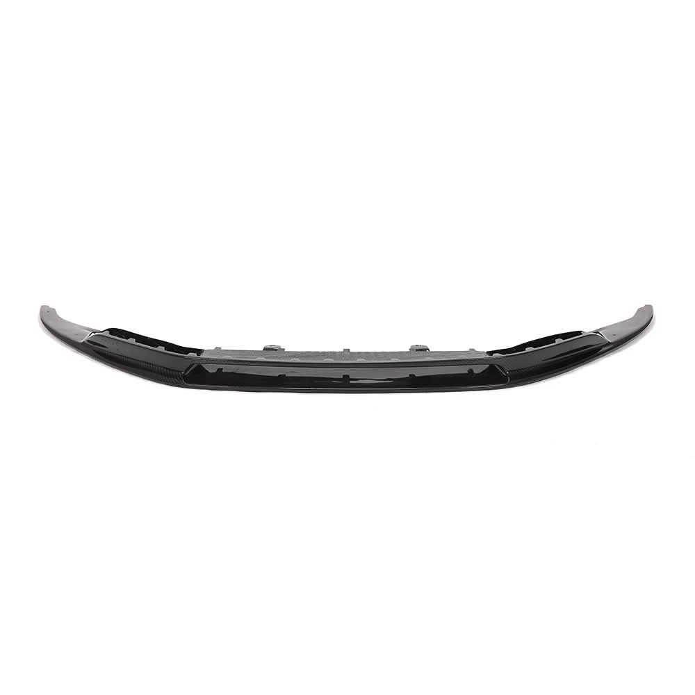 V Style Pre-Preg Carbon Fibre Front Splitter for Audi R8 V10 Gen 2 15-19