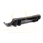 V Style Pre-Preg Carbon Fibre Rear Diffuser for Audi R8 V10 Gen 2 15-19