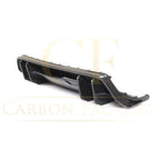 V Style Pre-Preg Carbon Fibre Rear Diffuser for Audi R8 V10 Gen 2 15-19