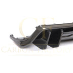 V Style Pre-Preg Carbon Fibre Rear Diffuser for Audi R8 V10 Gen 2 15-19