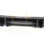 V Style Pre-Preg Carbon Fibre Rear Diffuser for Audi R8 V10 Gen 2 15-19