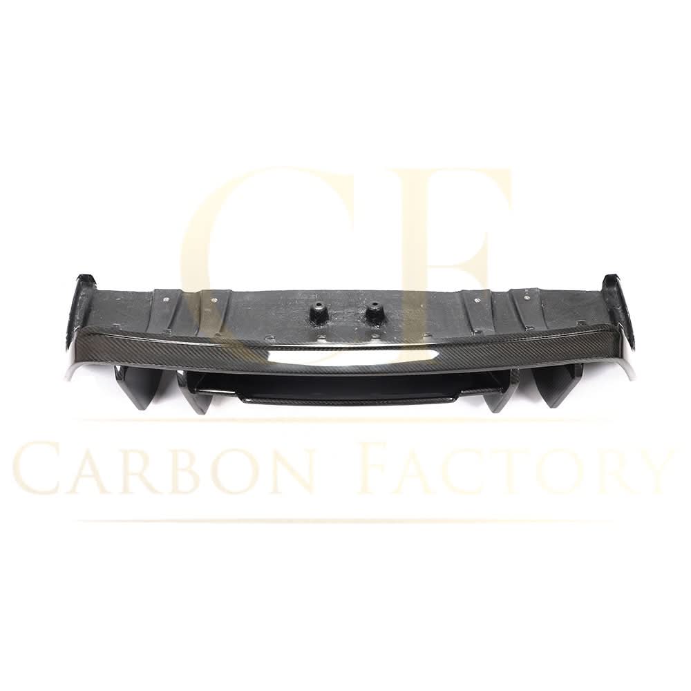 V Style Pre-Preg Carbon Fibre Rear Diffuser for Audi R8 V10 Gen 2 15-19