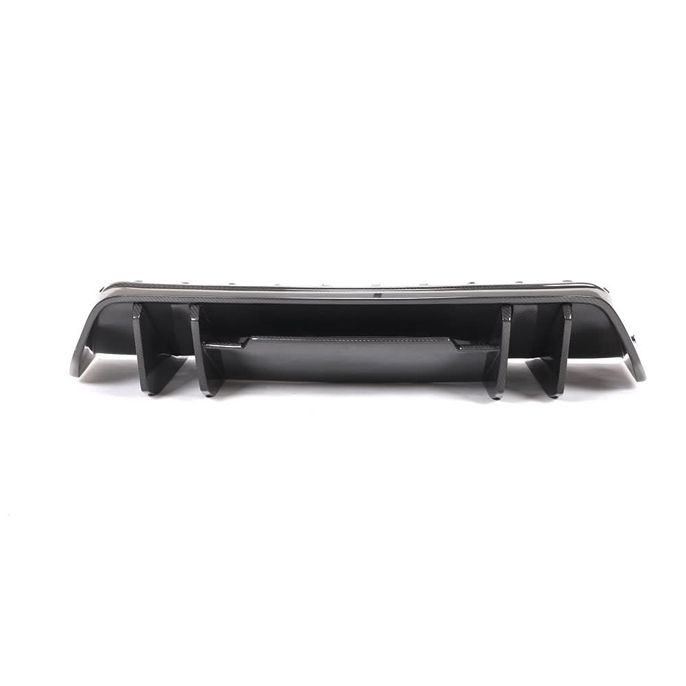 V Style Pre-Preg Carbon Fibre Rear Diffuser for Audi R8 V10 Gen 2 15-19