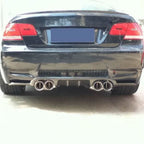 V1 Style Carbon Fibre Rear Diffuser for BMW E92 E93 M3 07-13