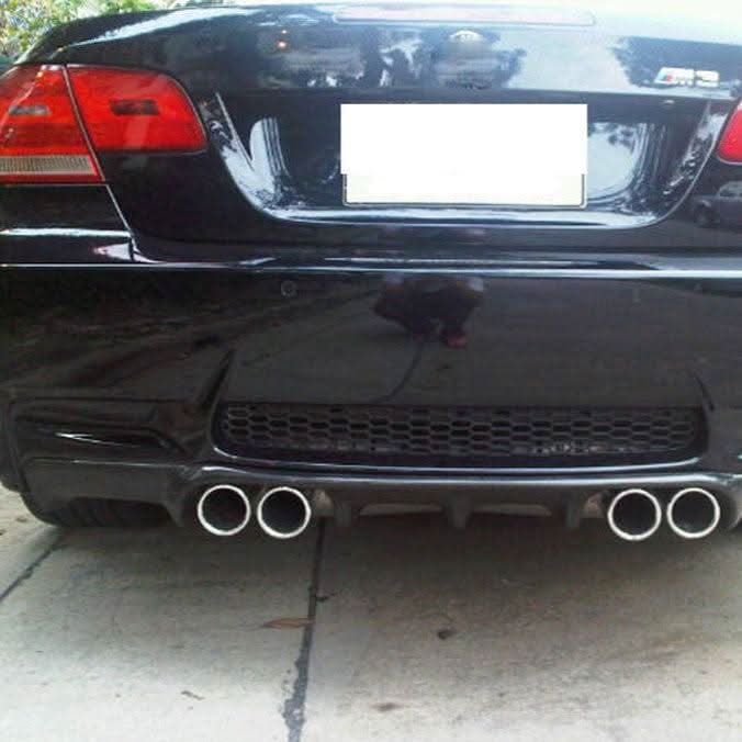 V1 Style Carbon Fibre Rear Diffuser for BMW E92 E93 M3 07-13