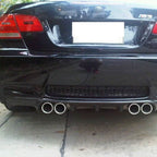 V1 Style Carbon Fibre Rear Diffuser for BMW E92 E93 M3 07-13