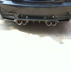 V1 Style Carbon Fibre Rear Diffuser for BMW E92 E93 M3 07-13