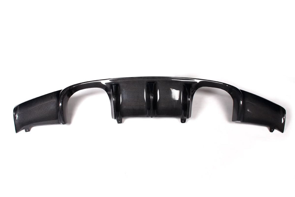 V1 Style Carbon Fibre Rear Diffuser for BMW E92 E93 M3 07-13