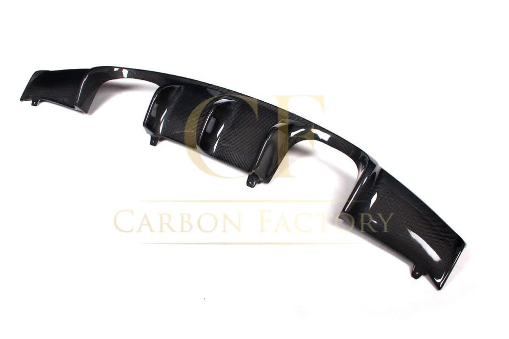 V1 Style Carbon Fibre Rear Diffuser for BMW E92 E93 M3 07-13