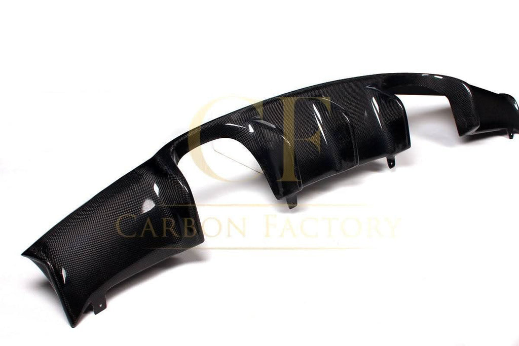 V1 Style Carbon Fibre Rear Diffuser for BMW E92 E93 M3 07-13
