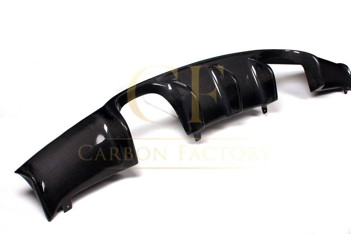 V1 Style Carbon Fibre Rear Diffuser for BMW E92 E93 M3 07-13