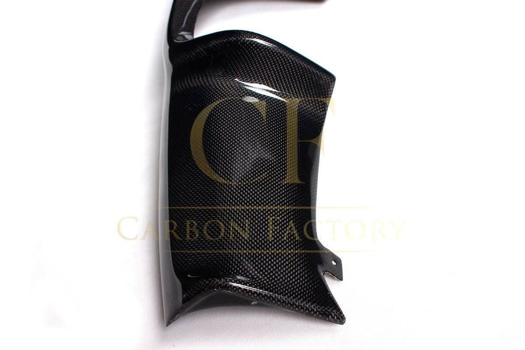V1 Style Carbon Fibre Rear Diffuser for BMW E92 E93 M3 07-13