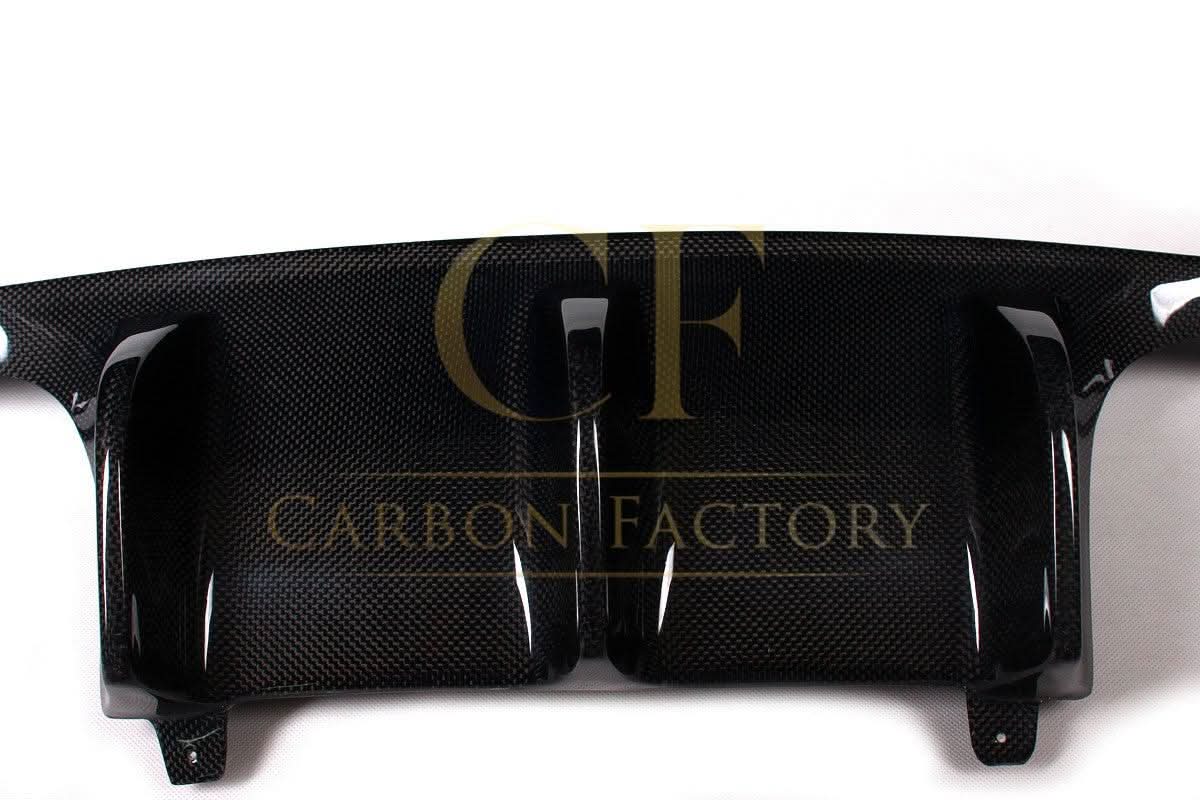 V1 Style Carbon Fibre Rear Diffuser for BMW E92 E93 M3 07-13