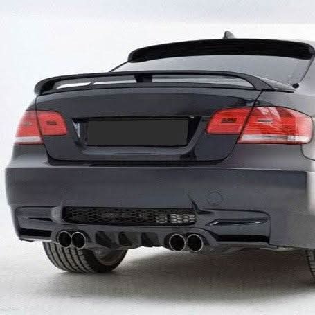 V1 Style Carbon Fibre Rear Diffuser for BMW E92 E93 M3 07-13