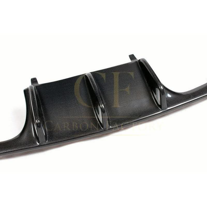 V2 Style Carbon Fibre Rear Diffuser for BMW E92 E93 M3 07-13