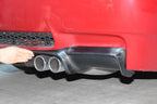 V2 Style Carbon Fibre Rear Diffuser for BMW E92 E93 M3 07-13