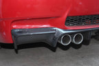 V2 Style Carbon Fibre Rear Diffuser for BMW E92 E93 M3 07-13