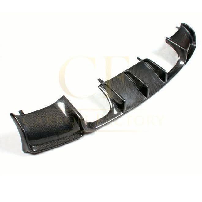 V2 Style Carbon Fibre Rear Diffuser for BMW E92 E93 M3 07-13