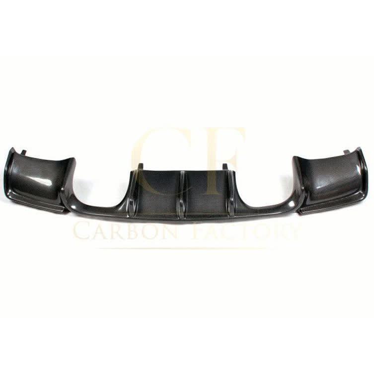 V2 Style Carbon Fibre Rear Diffuser for BMW E92 E93 M3 07-13