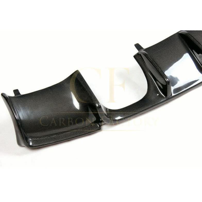 V2 Style Carbon Fibre Rear Diffuser for BMW E92 E93 M3 07-13