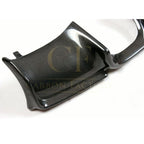 V2 Style Carbon Fibre Rear Diffuser for BMW E92 E93 M3 07-13