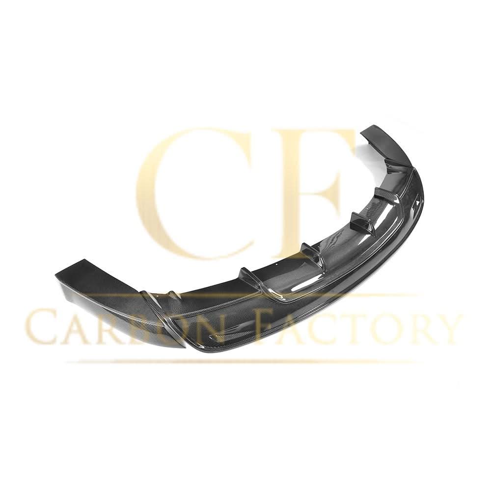 V3 Style Carbon Fibre Rear Diffuser for Tesla Model S 16-20