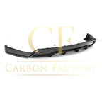 V3 Style Carbon Fibre Rear Diffuser for Tesla Model S 16-20