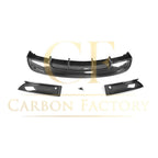 V3 Style Carbon Fibre Rear Diffuser for Tesla Model S 16-20