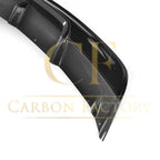V3 Style Carbon Fibre Rear Diffuser for Tesla Model S 16-20