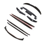 BMW G80 M3 FULL CARBON FIBRE KIT V6 - CT DESIGN