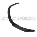 VOLKSWAGEN GOLF GTD/GTI MK6 2009-2013 GLOSS BLACK SPLITTER