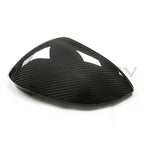 VOLKSWAGEN GOLF MK8 CARBON FIBRE MIRRORS - WITH LANE ASSIST