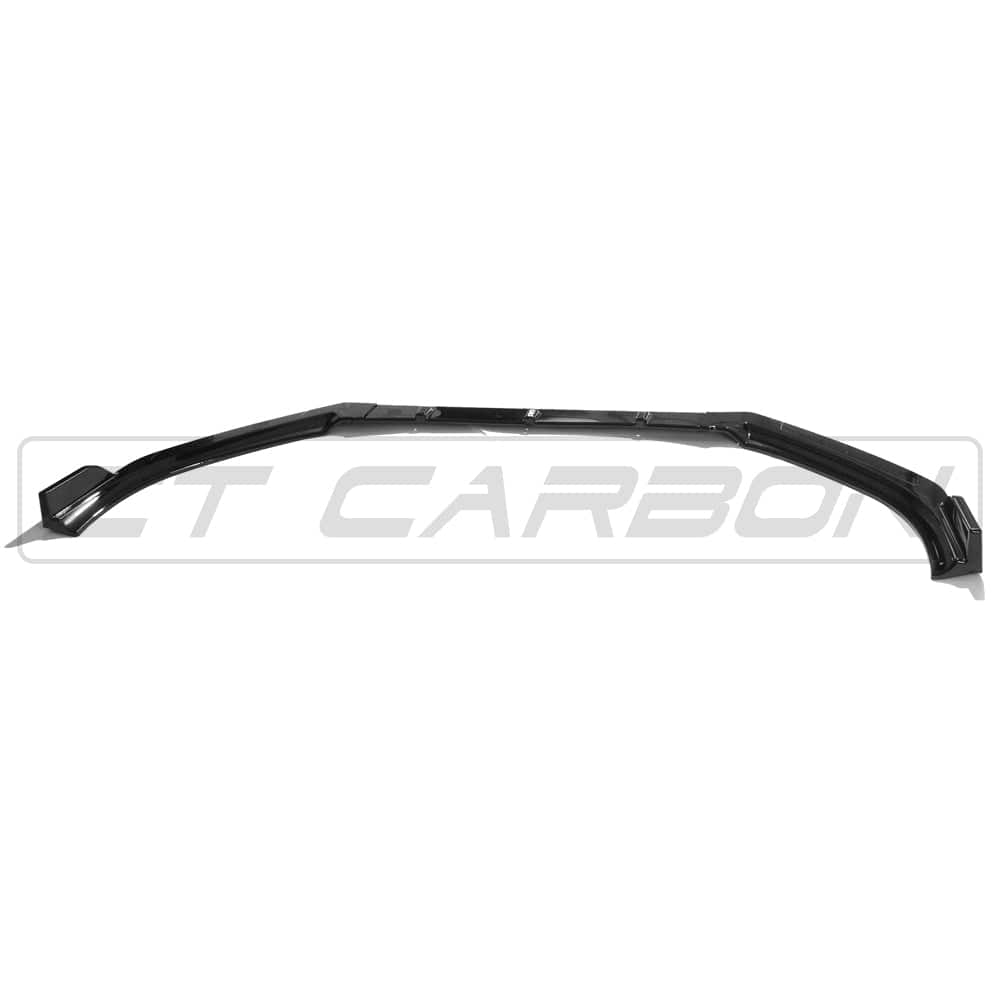 VOLKSWAGEN GOLF R20 MK6 2009-2013 GLOSS BLACK SPLITTER