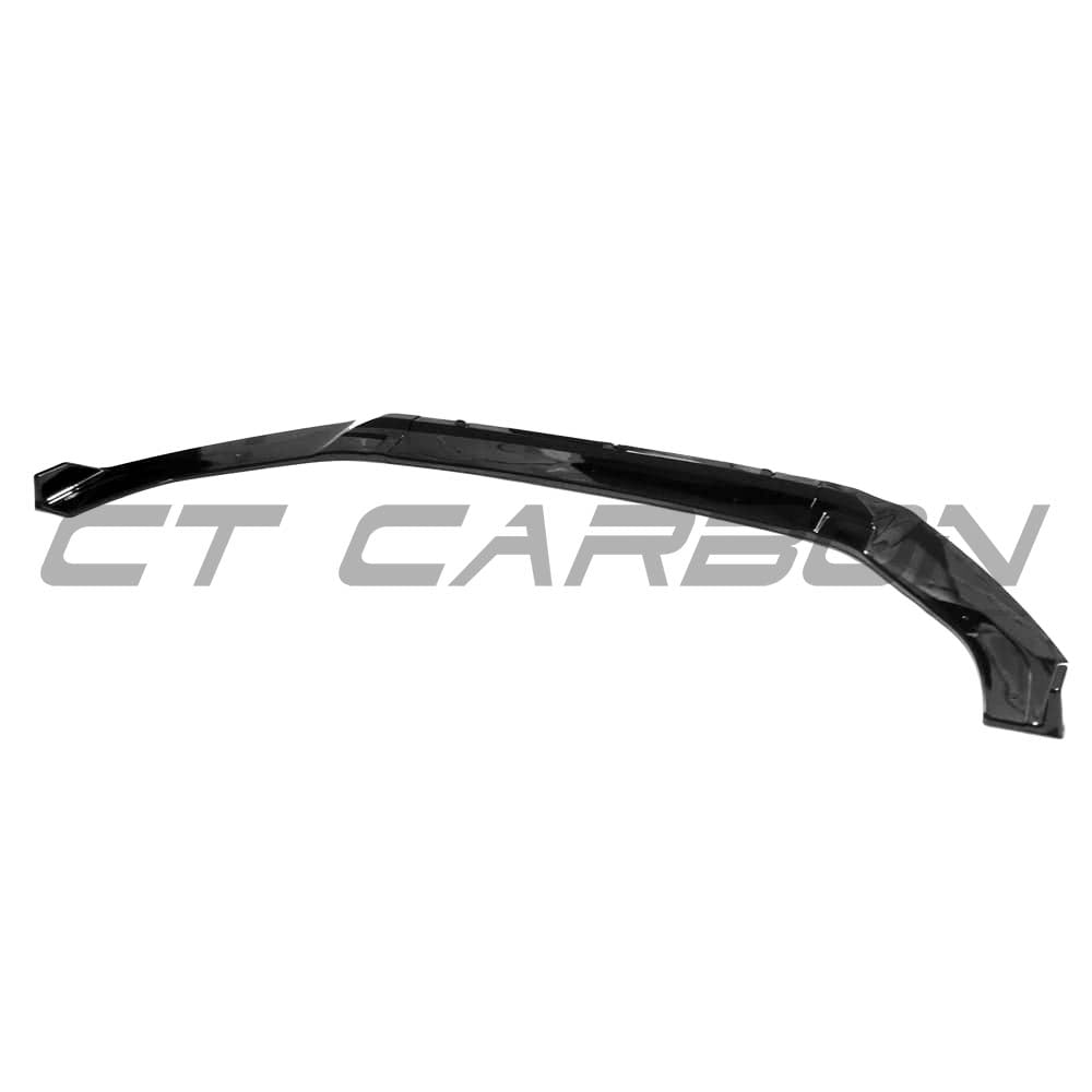 VOLKSWAGEN GOLF R/GTD/GTI MK7/7.5 2014-2020 GLOSS BLACK SPLITTER