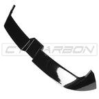 VOLKSWAGEN GOLF R/GTD/GTI MK7/7.5 2014-2020 GLOSS BLACK SPOILER