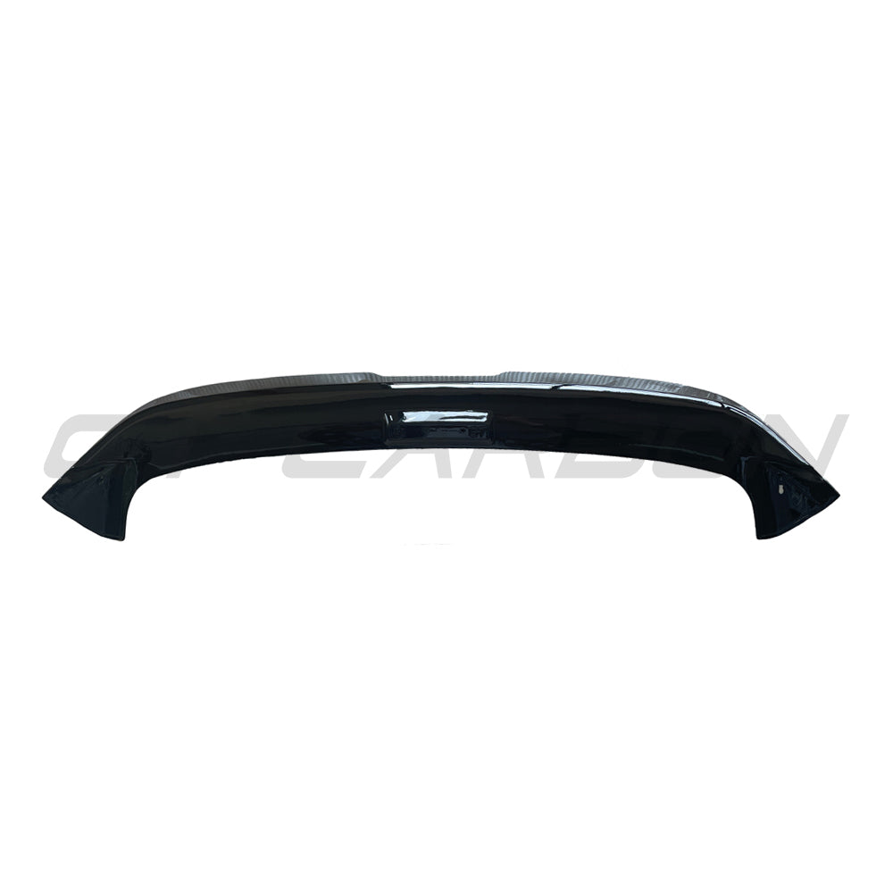 VOLKSWAGEN GOLF MK7/7.5 2014-2020 GLOSS BLACK SPOILER V2