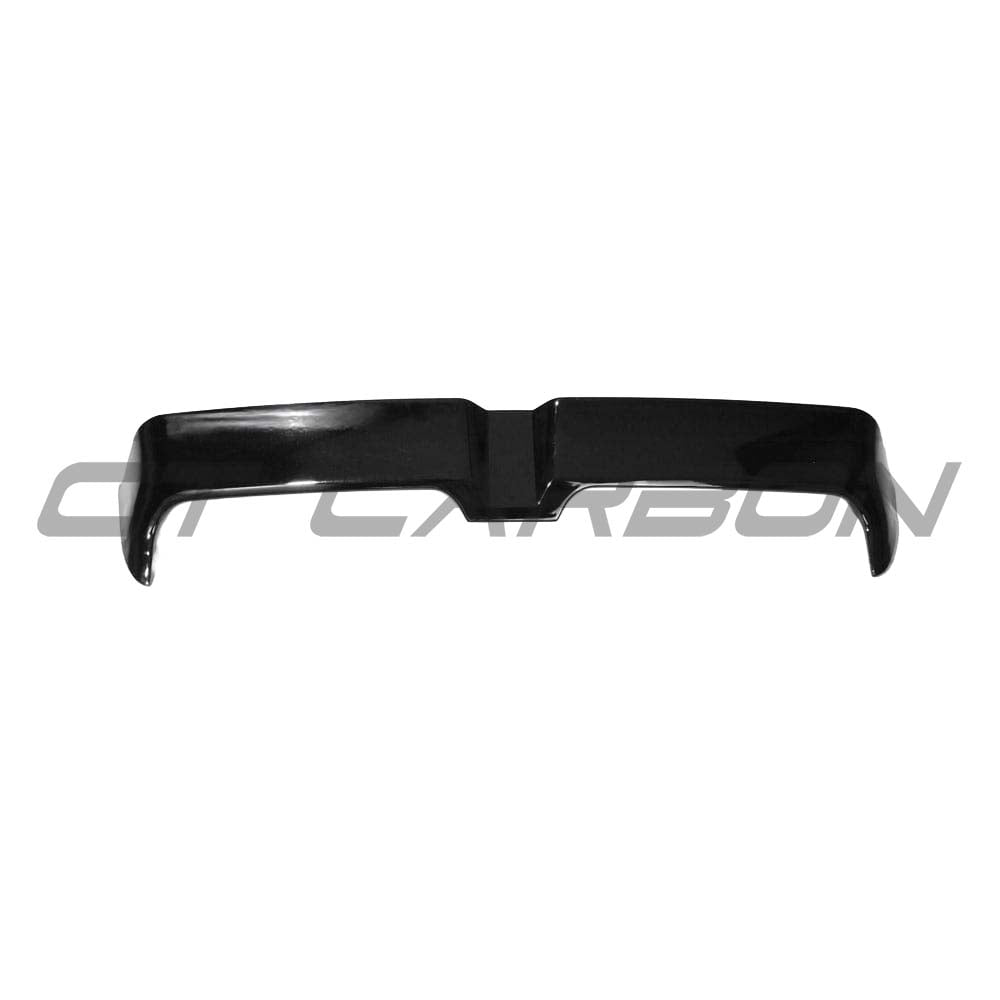 VOLKSWAGEN POLO MK5 2014-2017 GLOSS BLACK SPOILER