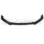 VOLKSWAGEN POLO MK5 2014-2017 GLOSS BLACK SPLITTER