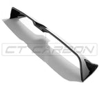 VOLKSWAGEN POLO MK5 2014-2017 GLOSS BLACK SPOILER
