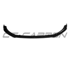 VOLKSWAGEN POLO MK6 2017-2020 GLOSS BLACK SPLITTER
