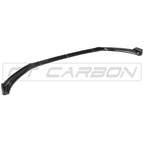 VOLKSWAGEN POLO MK6 2017-2020 GLOSS BLACK SPLITTER