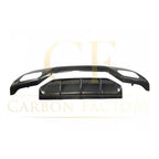 VRS Style Carbon Fibre Rear Diffuser for Mercedes Benz W176 A Class & A45 13-18
