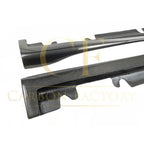 VRS Style Carbon Fibre Side Skirts for Mercedes Benz W176 A Class C117 Coupe 13-18