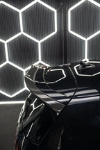 VW GOLF MK8 CS CARBON FIBRE SPOILER - CT DESIGN