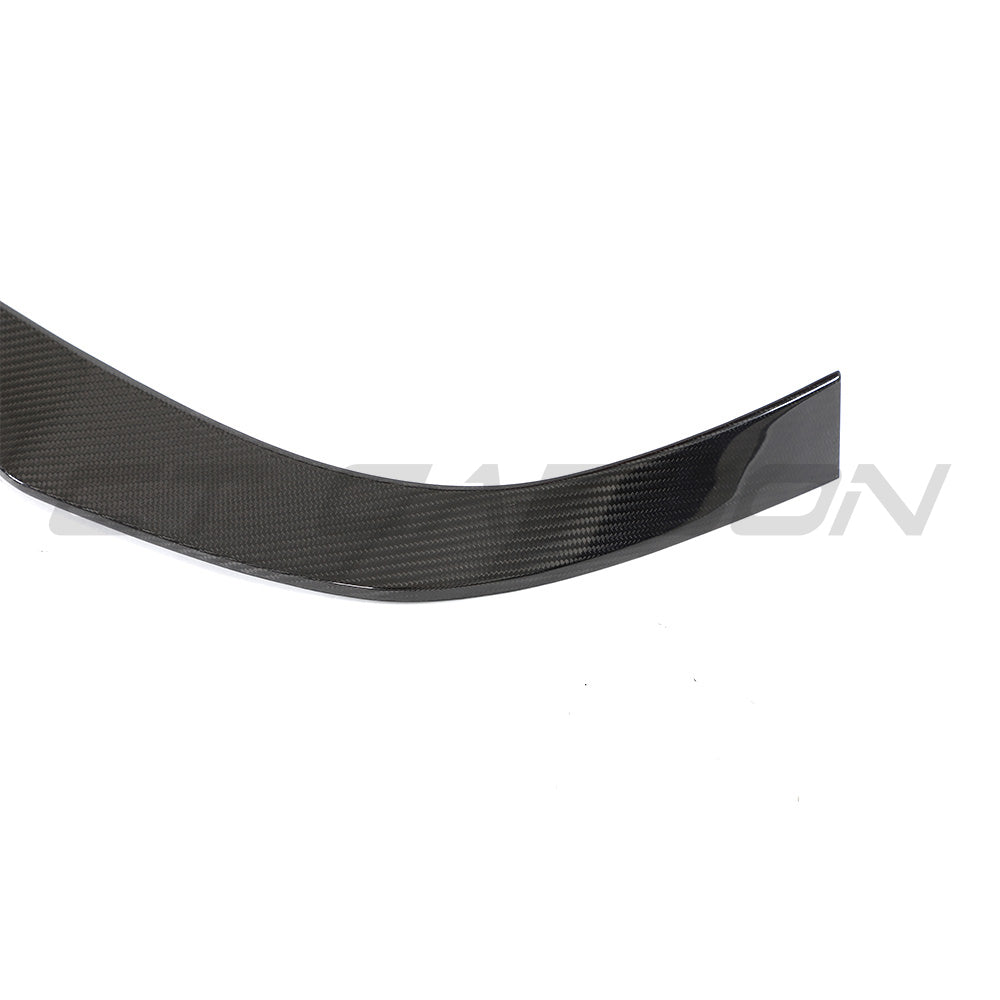 VW GOLF MK8/MK8.5 CS 2020+ CARBON FIBRE SPOILER - CT DESIGN